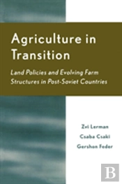 Agriculture In Transition