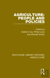 Agriculture: People And Policies
