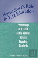 Agriculture'S Role In K-12 Education