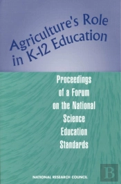 Agriculture'S Role In K-12 Education