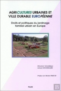 Bertrand.pt - Agricultures Urbaines Et Ville Durable Europeenne
