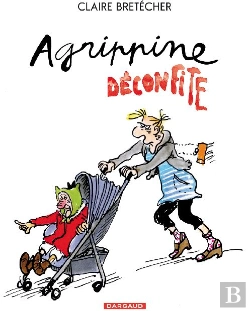 Bertrand.pt - Agrippine Tome 8 : Agrippine Déconfite