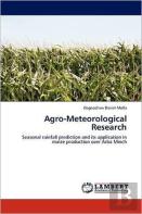 Agro-Meteorological Research
