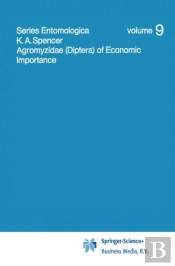 Agromyzidae (Diptera) Of Economic Importance