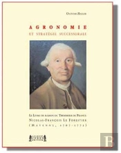 Agronomie Et Stratégie Successorale