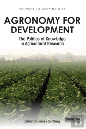 Agronomy For Development