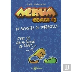 Bertrand.pt - Agrum Comix 3 ; Tu Avances