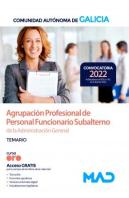 Agrupacion Profesional Personal Funcionario Subalterno De