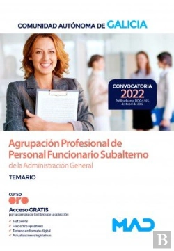 Bertrand.pt - Agrupacion Profesional Personal Funcionario Subalterno De