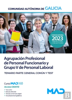 Bertrand.pt - Agrupacion Profesional Personal Funcionario Y Grupo V De