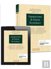 Agrupaciones De Interés Económico (Papel + E-Book)