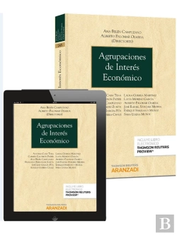 Bertrand.pt - Agrupaciones De Interés Económico (Papel + E-Book)