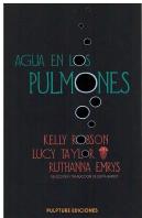 Agua En Los Pulmones