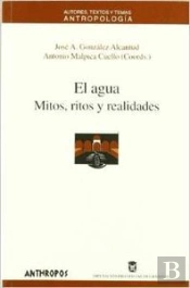 Agua Mitos Ritos Y Realidades