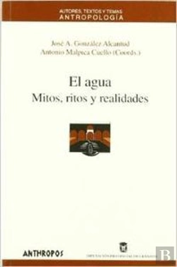Bertrand.pt - Agua Mitos Ritos Y Realidades