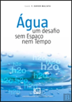 Bertrand.pt - Água - Um Desafio sem Espaço nem Tempo