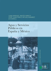 Agua Y Servicios Públicos En España Y México