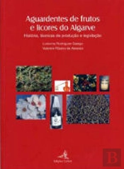 Aguardentes de Frutos e Licores do Algarve