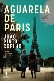 Aguarela de Paris - Autografado