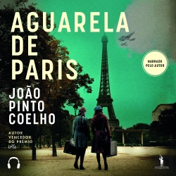 Bertrand.pt - Aguarela De Paris