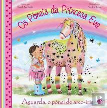 Aguarela, o Pónei do Arco-Íris