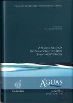 Águas - Regime Jurídico Internacional dos Rios Transfronteiriços