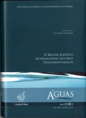 Águas - Regime Jurídico Internacional dos Rios Transfronteiriços