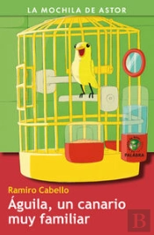 Águila, Un Canario Muy Familiar