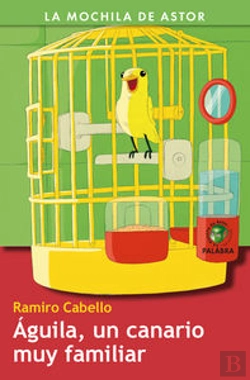 Bertrand.pt - Águila, Un Canario Muy Familiar