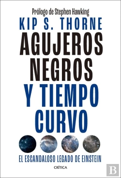 Bertrand.pt - Agujeros Negros Y Tiempo Curvo