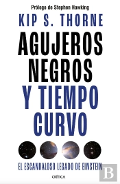 Agujeros Negros Y Tiempo Curvo