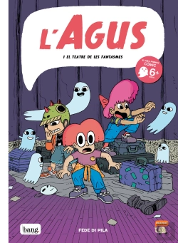 Bertrand.pt - Agus I El Teatre De Les Fantasmes