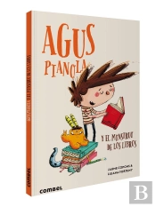 Agus Pianola Y El Monstruo De Los Libros