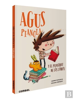 Bertrand.pt - Agus Pianola Y El Monstruo De Los Libros