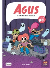 Agus Y El Teatro De Los Fantasmas