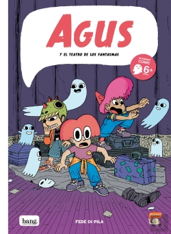 Bertrand.pt - Agus Y El Teatro De Los Fantasmas