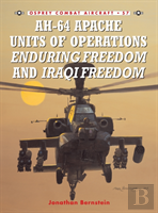 Ah-64 Apache Units Of Operations Enduring Freedom & Iraqi Freedom