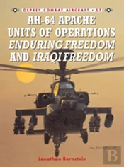 Ah-64 Apache Units Of Operations Enduring Freedom & Iraqi Freedom