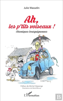 Bertrand.pt - Ah Les P'Tits Voiseaux ! Chronique Bourguignonnes