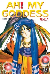 Ah! My Goddess T.1
