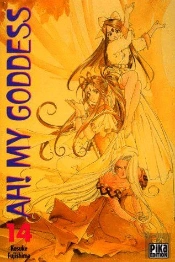 Ah! My Goddess T.14