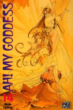 Bertrand.pt - Ah! My Goddess T.14