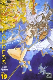 Ah! My Goddess T.19