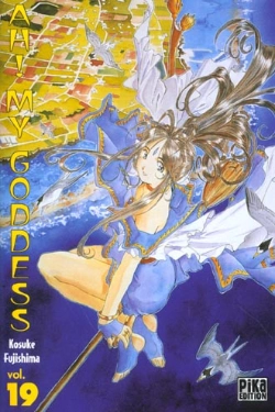 Bertrand.pt - Ah! My Goddess T.19
