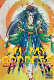Ah! My Goddess T.2