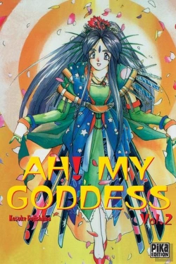 Bertrand.pt - Ah! My Goddess T.2