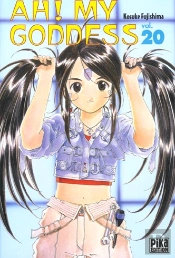 Ah! My Goddess T.20