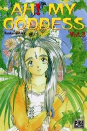 Ah! My Goddess T.3