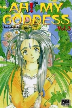 Bertrand.pt - Ah! My Goddess T.3