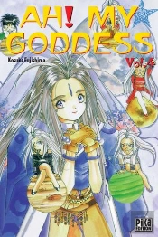 Ah! My Goddess T.4